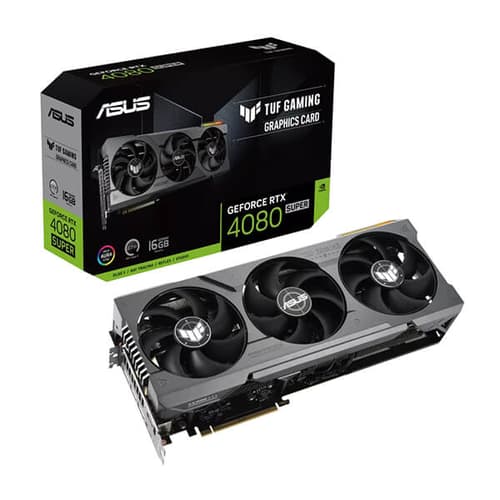 Asus TUF Gaming RTX 4080 Super 16GB Graphics Card